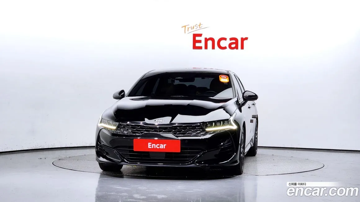 Kia K5 3rd generation id 2121558 из Кореи 13