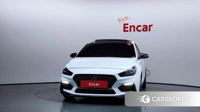 Hyundai i30 (PD) id 3828252 из Кореи 13