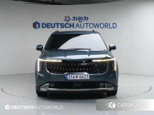 Kia The New Carnival 4th Generation id 3850648 из Кореи 13