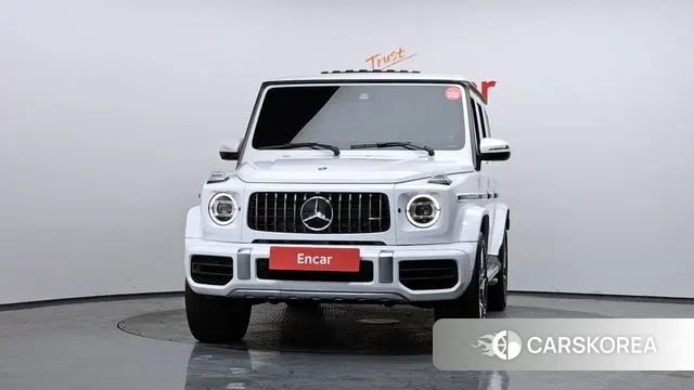Mercedes-Benz G-Class W465 id 3614490 из Кореи 13
