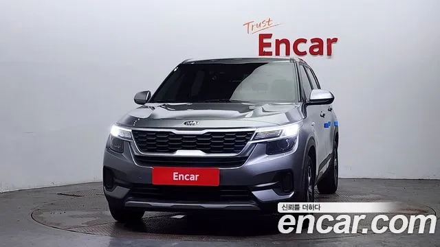 Kia Seltos id 2955439 из Кореи 13