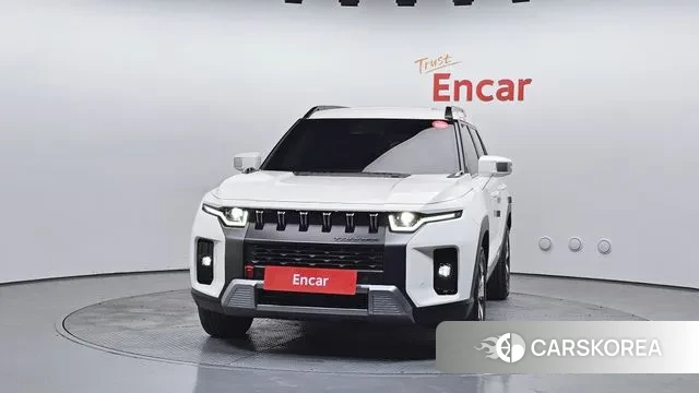 Ssangyong Torres id 3776340 из Кореи 13