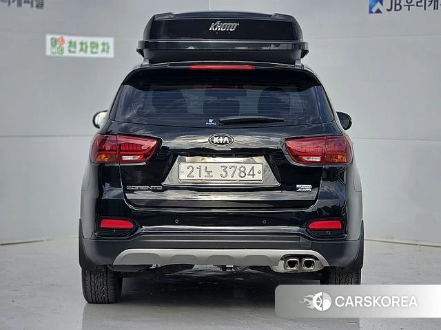 Kia The New Sorento id 4842690 из Кореи 13