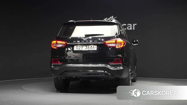 Ssangyong G4 Rexton id 4865651 из Кореи 23