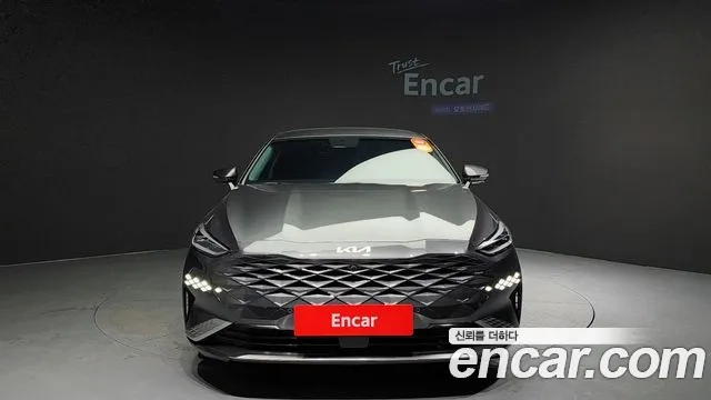 Kia K8 id 2910408 из Кореи 13