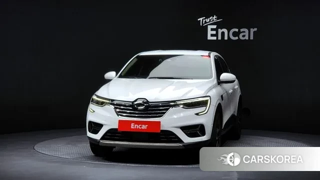 Renault Korea (Samsung) XM3 id 3290382 из Кореи 13