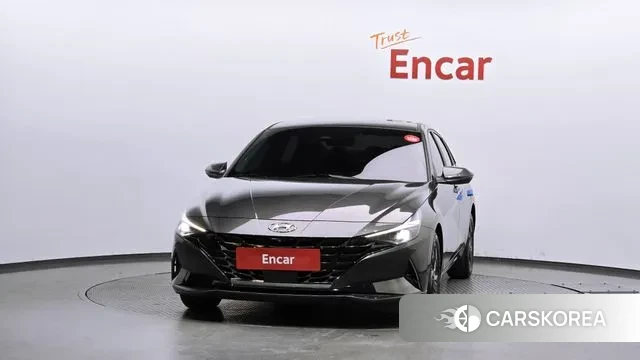 Hyundai Avante (CN7) id 3422037 из Кореи 13