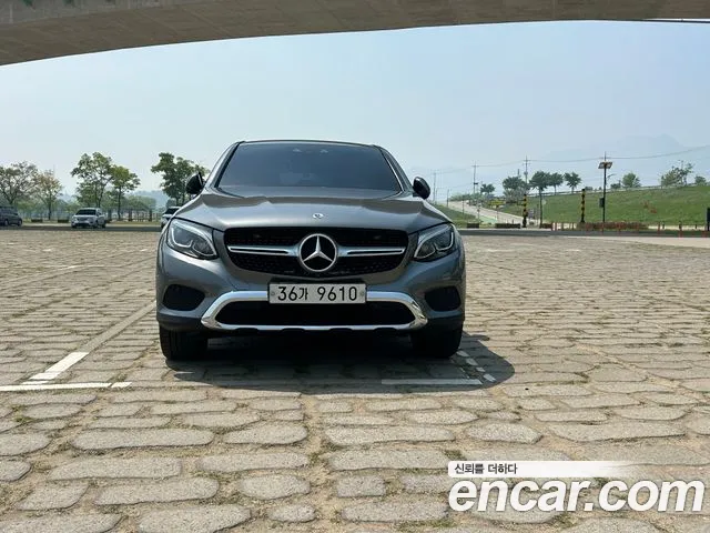 Mercedes-Benz GLC-Class X253 id 2663665 из Кореи 5