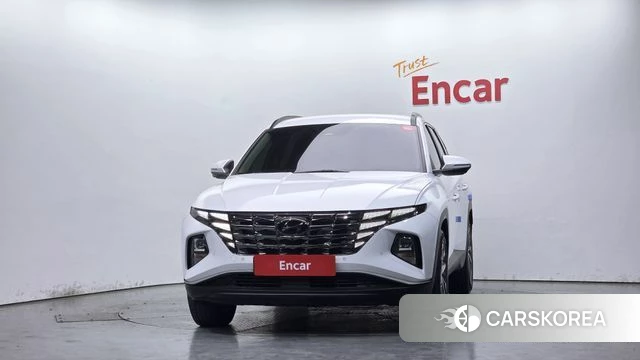 Hyundai Tucson Hybrid (NX4) id 4223660 из Кореи 13