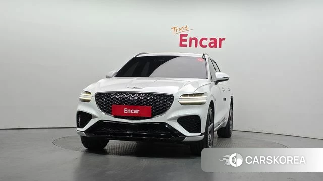 Genesis GV70 id 4323365 из Кореи 23