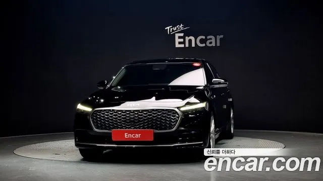 Kia The New K9 2nd generation id 2935505 из Кореи 13