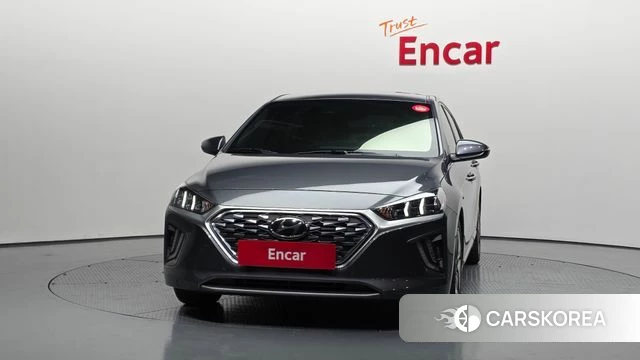 Hyundai The New Ionic Hybrid id 3834297 из Кореи 13