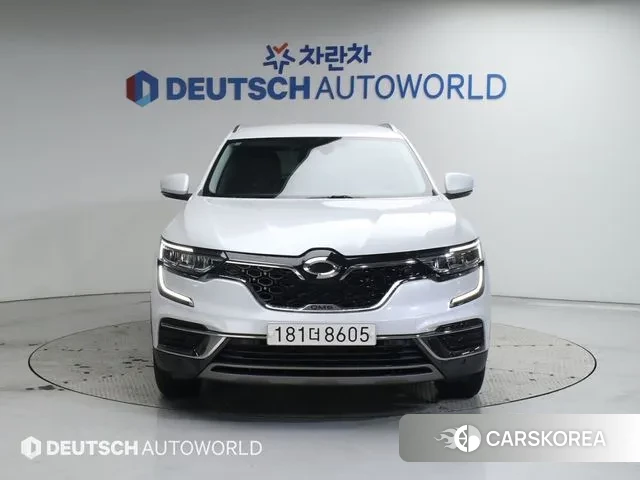 Renault Korea (Samsung) The New QM6 id 3503307 из Кореи 13