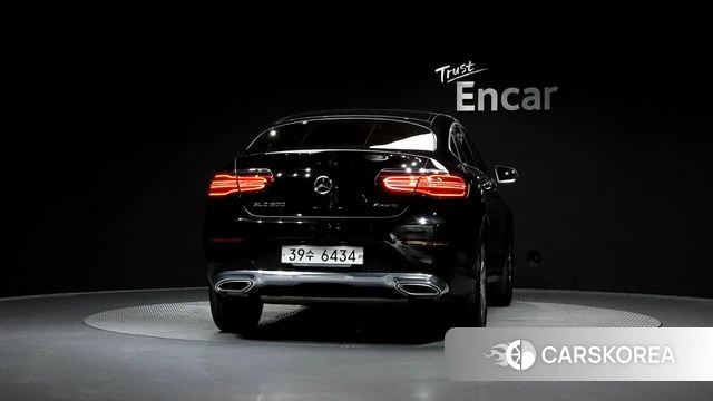 Mercedes-Benz GLC-Class X253 id 3879853 из Кореи 13