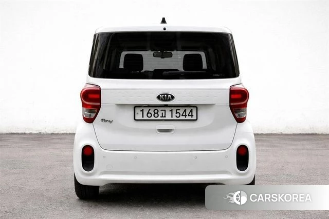 Kia The New Ray id 3812799 из Кореи 13