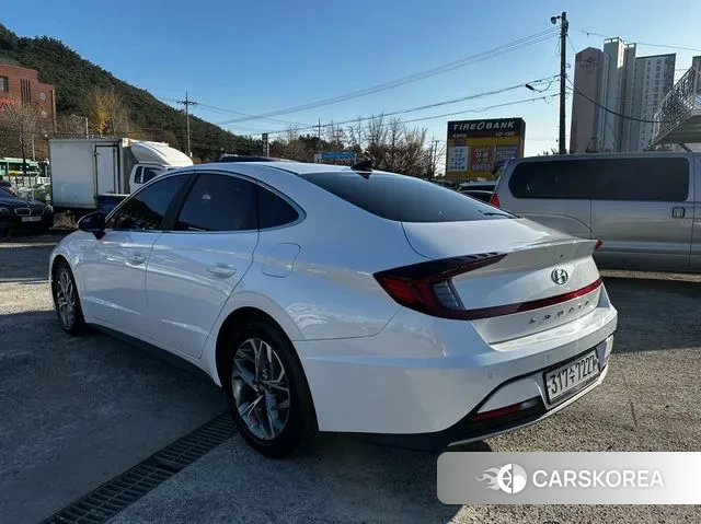 Hyundai Sonata (DN8) id 3434199 из Кореи 10