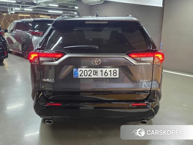 Toyota RAV4 5th Generation id 3981984 из Кореи 13