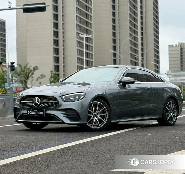 Mercedes-Benz E-class (imported) id 4374483 из Китая 11