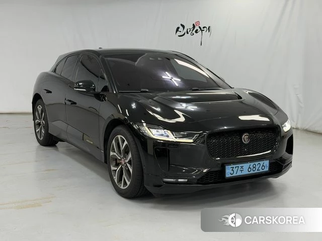 Jaguar I-PACE id 4632897 из Кореи 13