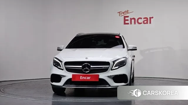 Mercedes-Benz GLA-Class X156 id 3541350 из Кореи 13