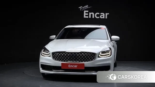 Kia More K9 id 3039035 из Кореи 13