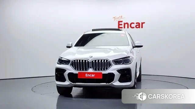 BMW X6 (G06) id 3384204 из Кореи 13