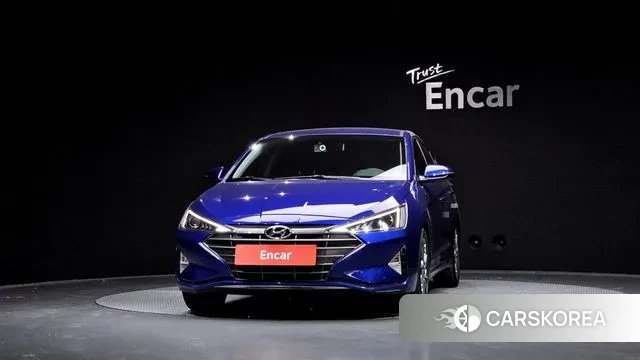 Hyundai The New Avante AD id 3563010 из Кореи 13