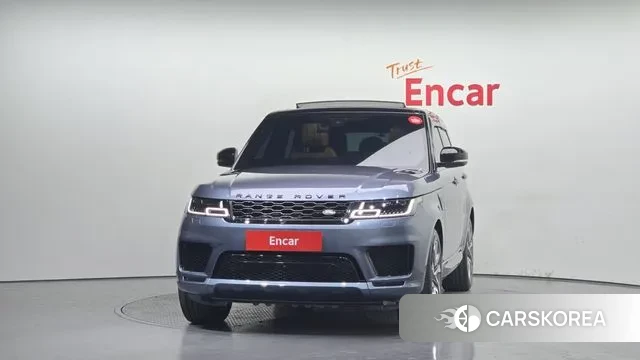 Land Rover Range Rover Sport 2nd Generation id 2977146 из Кореи 13