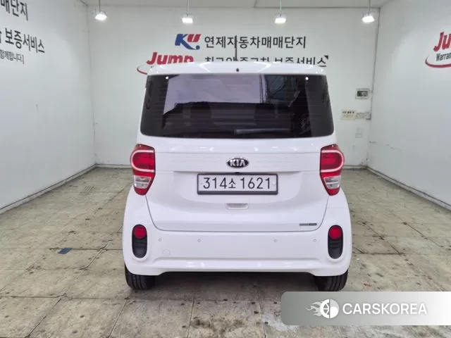 Kia The New Ray id 3028974 из Кореи 13