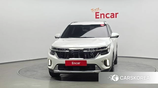 Kia The New Seltos id 3793309 из Кореи 13
