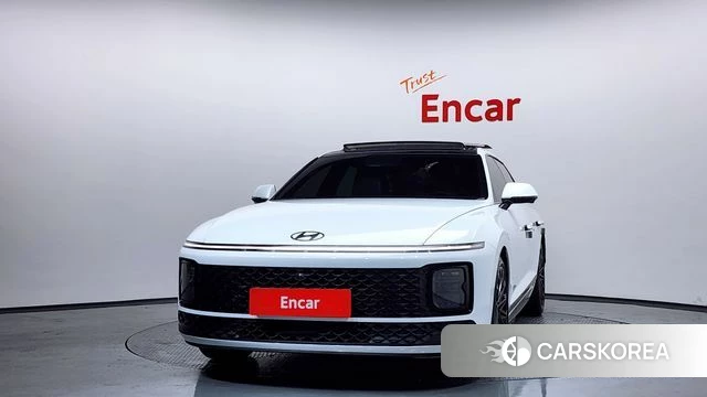 Hyundai Grandeur Hybrid (GN7) id 3805700 из Кореи 13