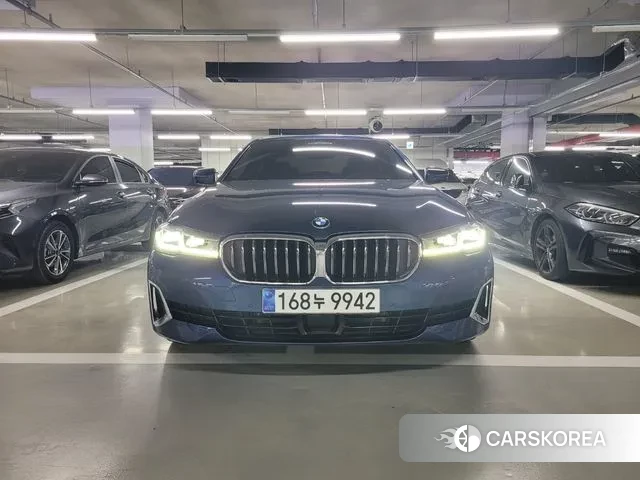 BMW 5 Series (G30) id 3044524 из Кореи 11