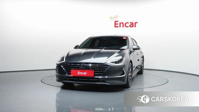 Hyundai Sonata (DN8) id 4496283 из Кореи 23