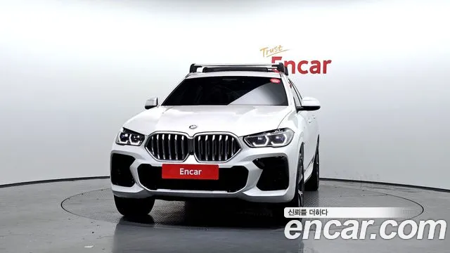 BMW X6 (G06) id 2852802 из Кореи 13