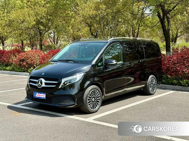 Mercedes-Benz V-class id 4265290 из Китая 9