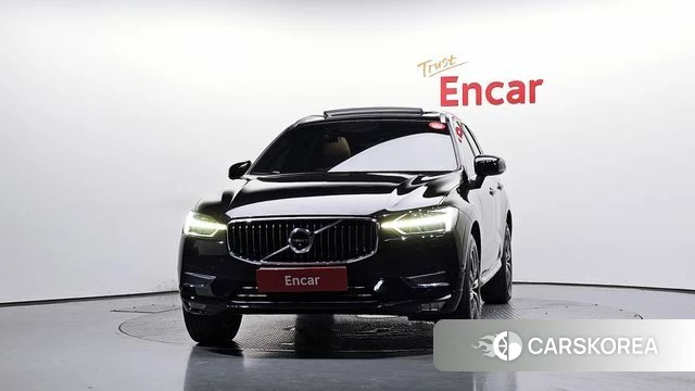Volvo XC60 second Generation id 4684611 из Кореи 23