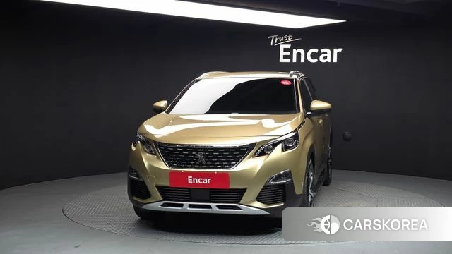 Peugeot 5008 second generation id 4568601 из Кореи 23