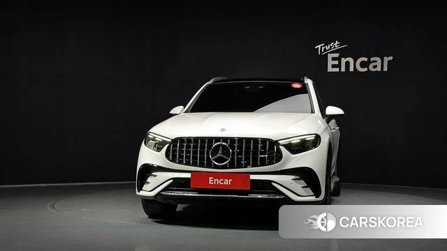 Mercedes-Benz GLC-Class X254 id 4847480 из Кореи 23