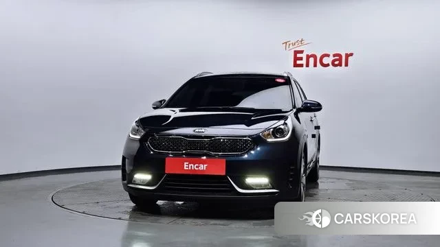 Kia Niro id 3166434 из Кореи 13