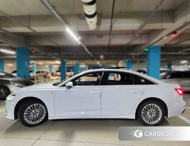 Audi A6 (C8) id 4453425 из Кореи 9
