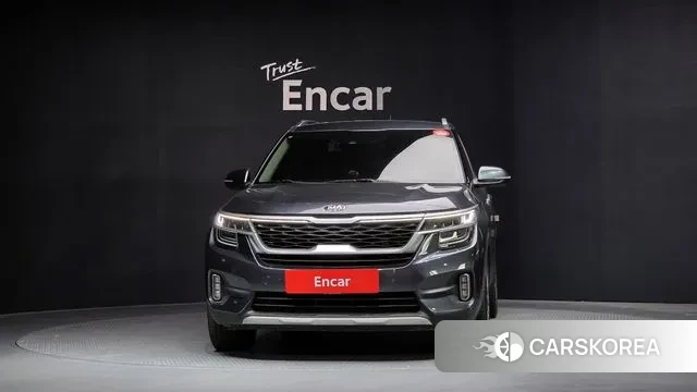 Kia Seltos id 3474197 из Кореи 13