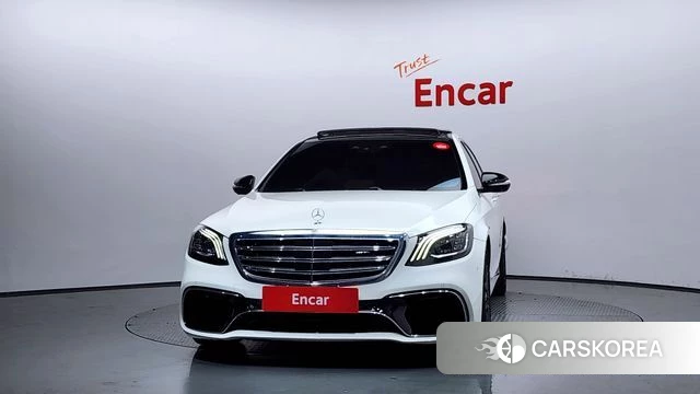 Mercedes-Benz S-Class W222 id 4268894 из Кореи 13