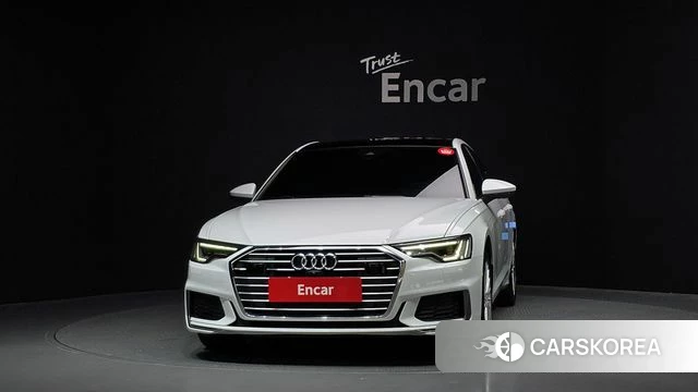 Audi A6 (C8) id 4651608 из Кореи 23
