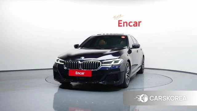 BMW 5 Series (G30) id 3864731 из Кореи 13