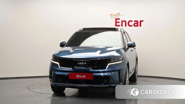 Kia Sorento 4th Generation id 4018095 из Кореи 13