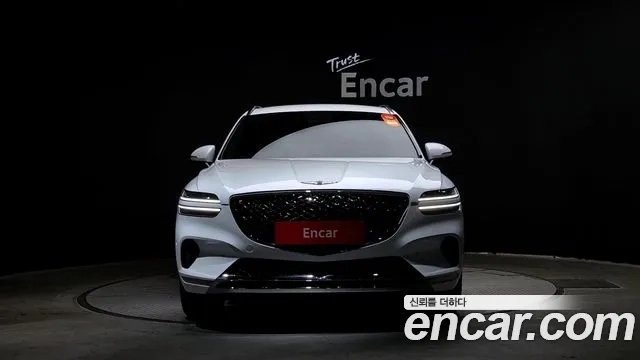 Genesis GV70 id 2936335 из Кореи 13