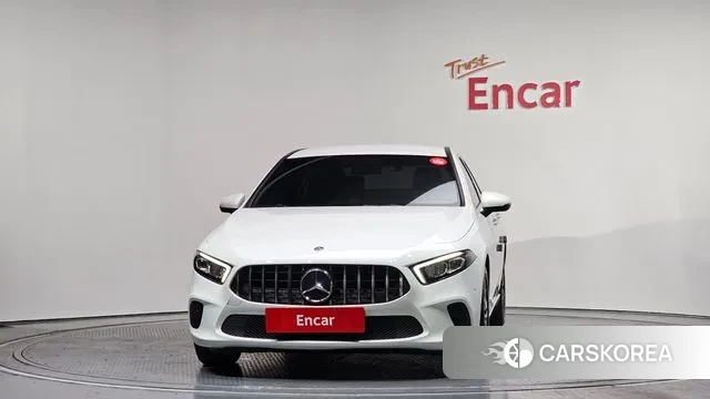 Mercedes-Benz A-Class W177 id 3503918 из Кореи 13