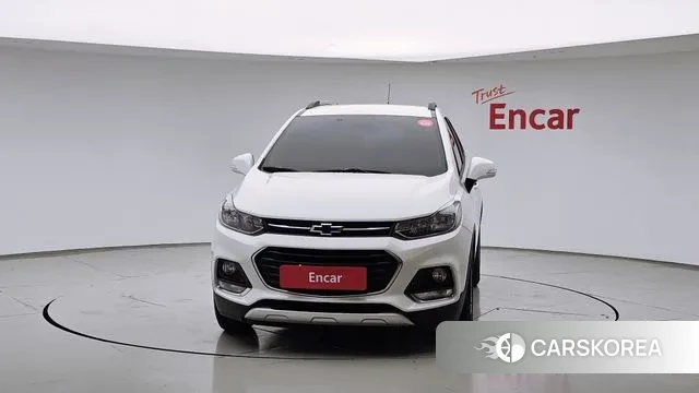 Chevrolet (GM Daewoo) The New Trax id 3788482 из Кореи 13