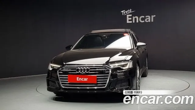 Audi A6 (C8) id 2816951 из Кореи 13