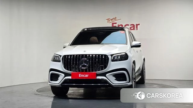 Mercedes-Benz GLS - Class X167 id 4729769 из Кореи 23